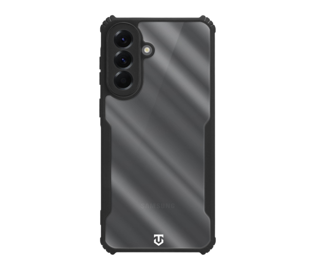 Tactical Quantum Stealth Kryt pro Samsung Galaxy A57 Clear/Black - 1514334 - zdjęcie